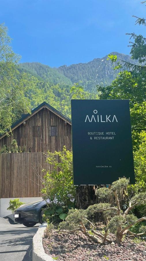 Milka Boutique Hotel 克拉尼斯卡戈拉 外观 照片